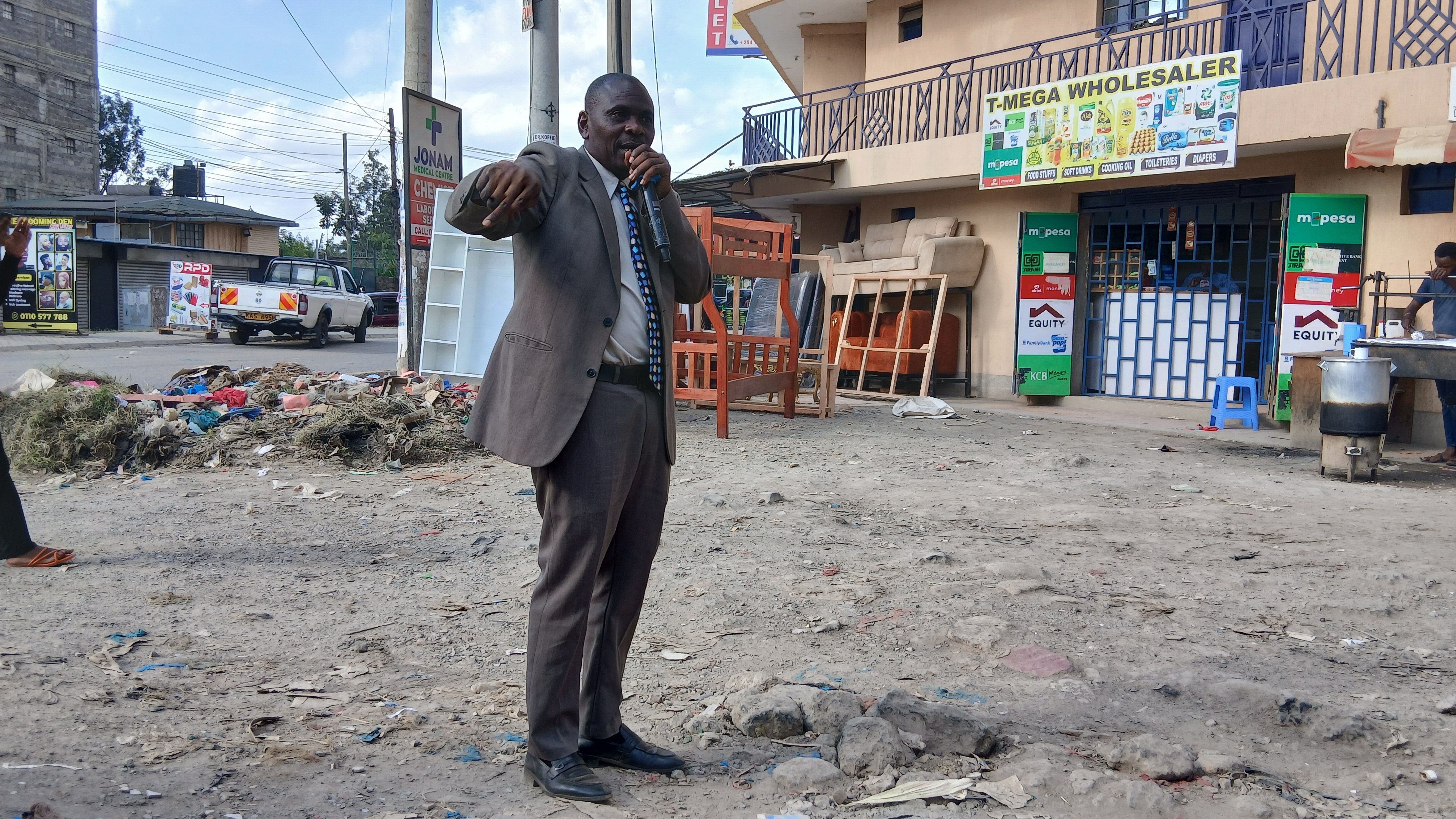 Kipindi cha afya by pastor Aloys Sebastian